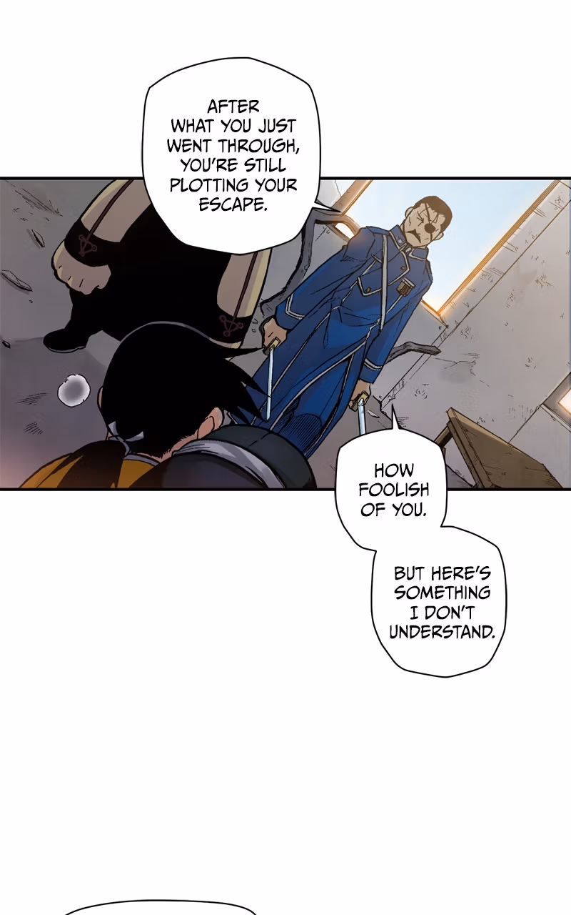 Read Fullmetal Alchemist (WEBTOON) chapter 127 image 14 on Lezhin