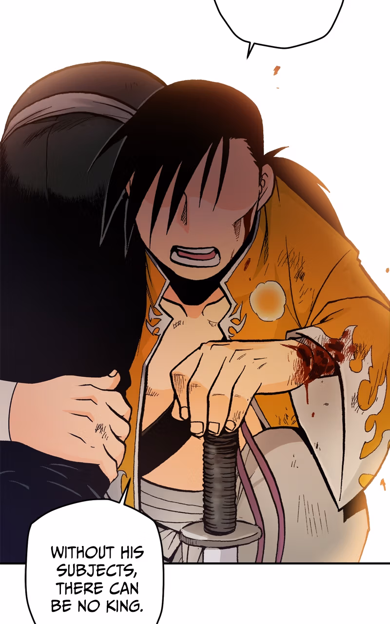 Read Fullmetal Alchemist (WEBTOON) chapter 127 image 22 on Lezhin