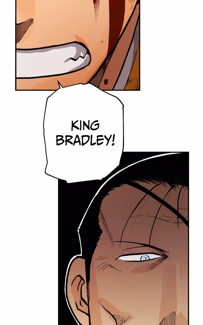 Read Fullmetal Alchemist (WEBTOON) chapter 127 image 25 on Lezhin
