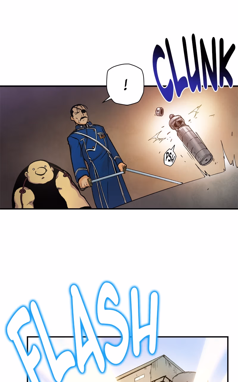 Read Fullmetal Alchemist (WEBTOON) chapter 127 image 28 on Lezhin