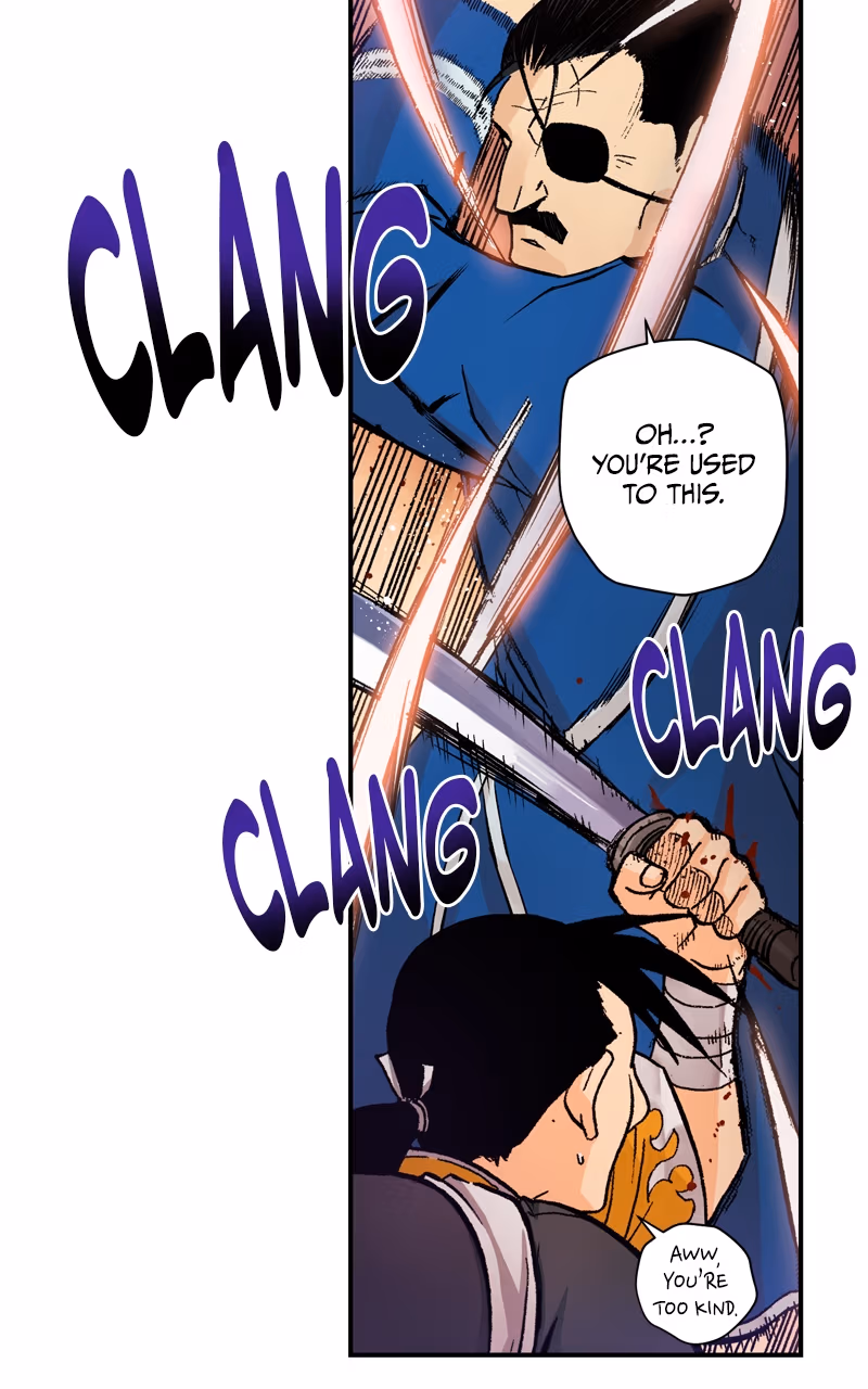 Read Fullmetal Alchemist (WEBTOON) chapter 127 image 3 on Lezhin