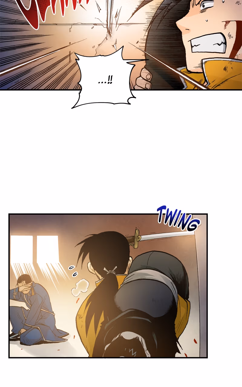 Read Fullmetal Alchemist (WEBTOON) chapter 127 image 35 on Lezhin
