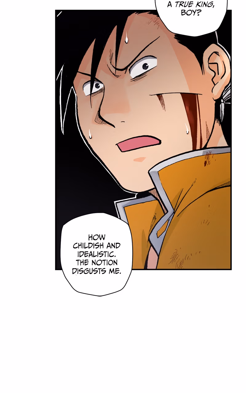 Read Fullmetal Alchemist (WEBTOON) chapter 127 image 39 on Lezhin