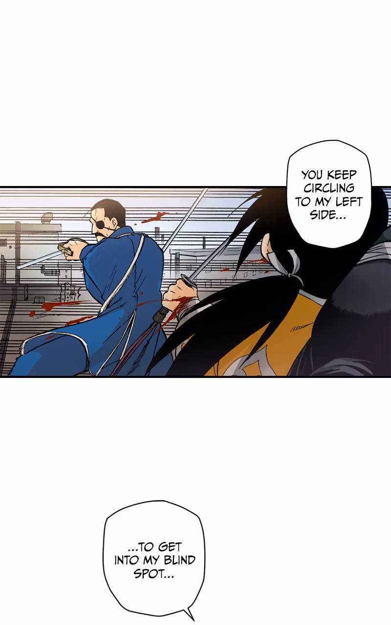 Read Fullmetal Alchemist (WEBTOON) chapter 127 image 4 on Lezhin