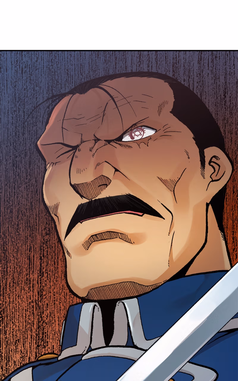 Read Fullmetal Alchemist (WEBTOON) chapter 127 image 40 on Lezhin