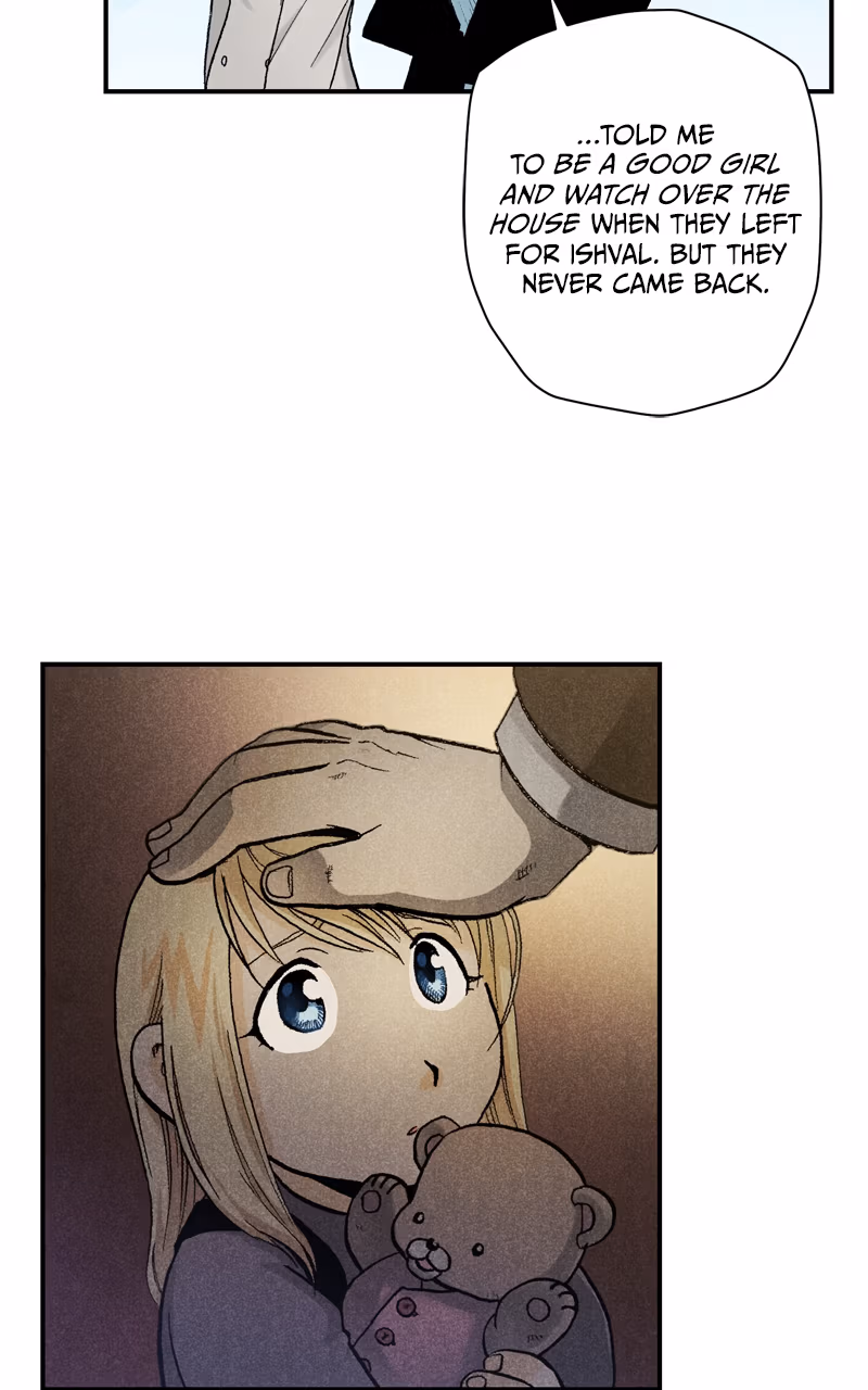Read Fullmetal Alchemist (WEBTOON) chapter 127 image 45 on Lezhin