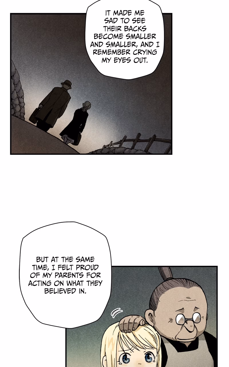 Read Fullmetal Alchemist (WEBTOON) chapter 127 image 47 on Lezhin
