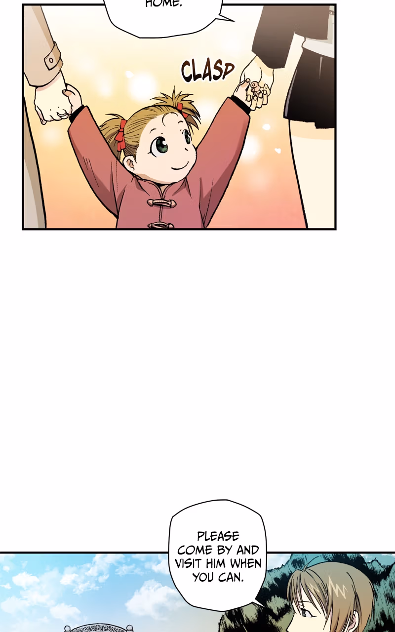 Read Fullmetal Alchemist (WEBTOON) chapter 127 image 53 on Lezhin