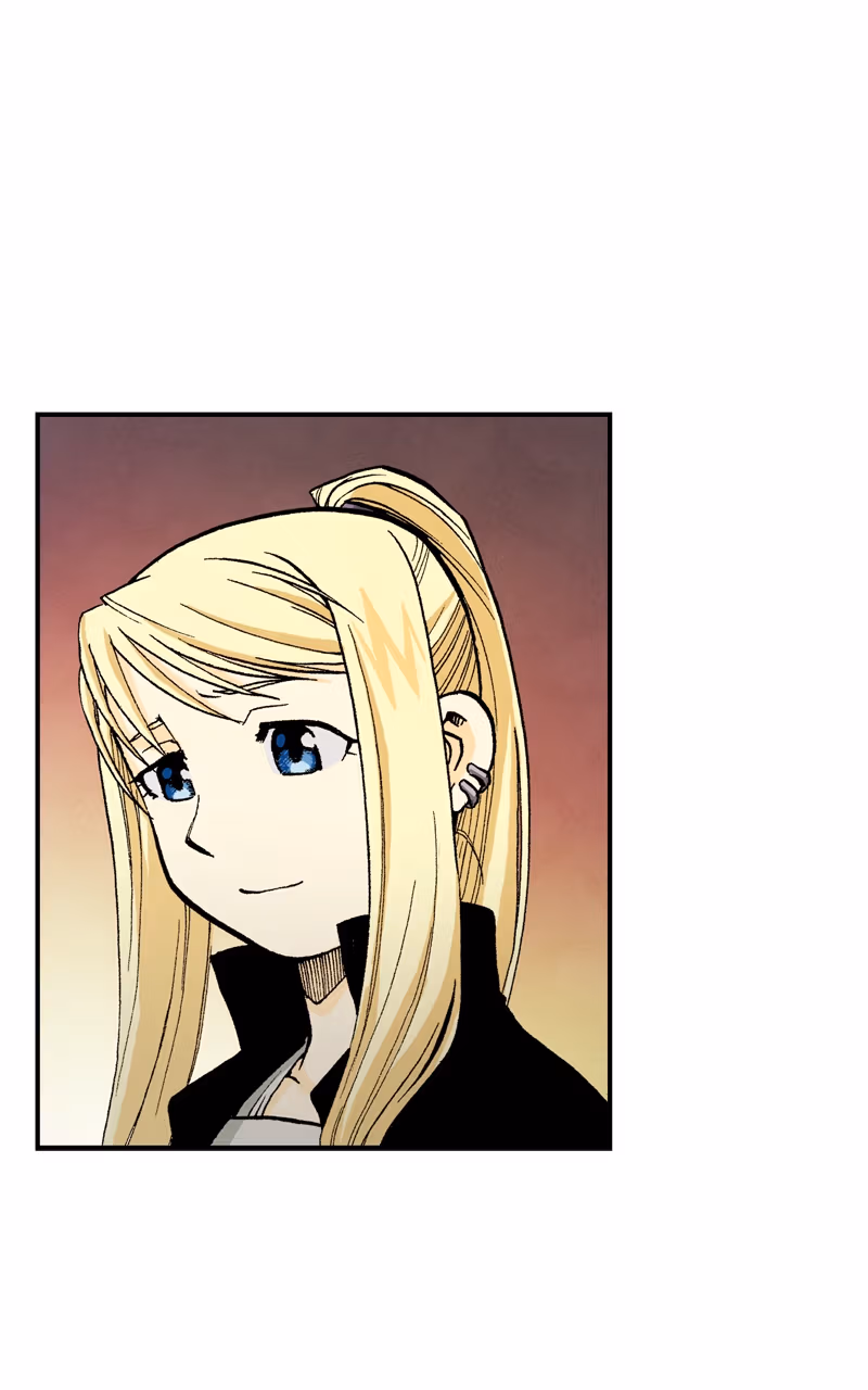 Read Fullmetal Alchemist (WEBTOON) chapter 127 image 55 on Lezhin