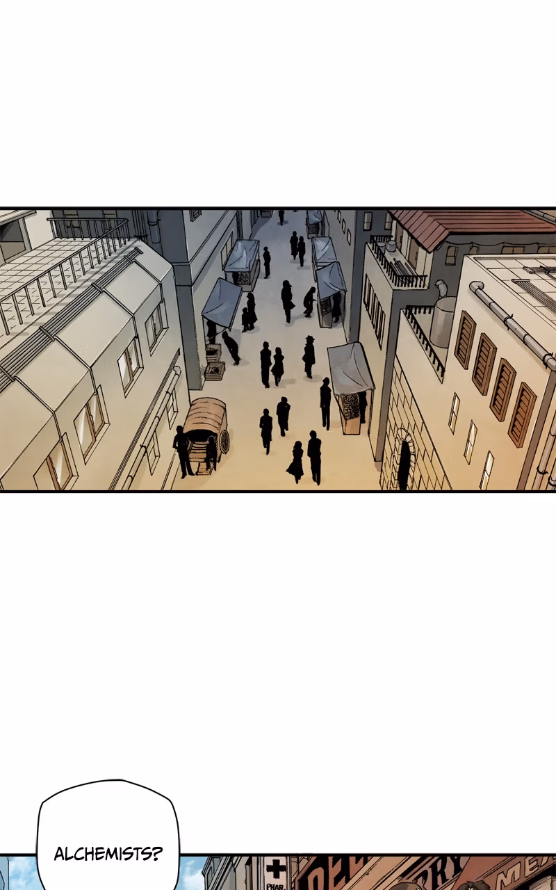 Read Fullmetal Alchemist (WEBTOON) chapter 127 image 56 on Lezhin