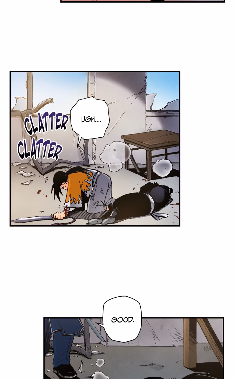 Read Fullmetal Alchemist (WEBTOON) chapter 127 image 9 on Lezhin