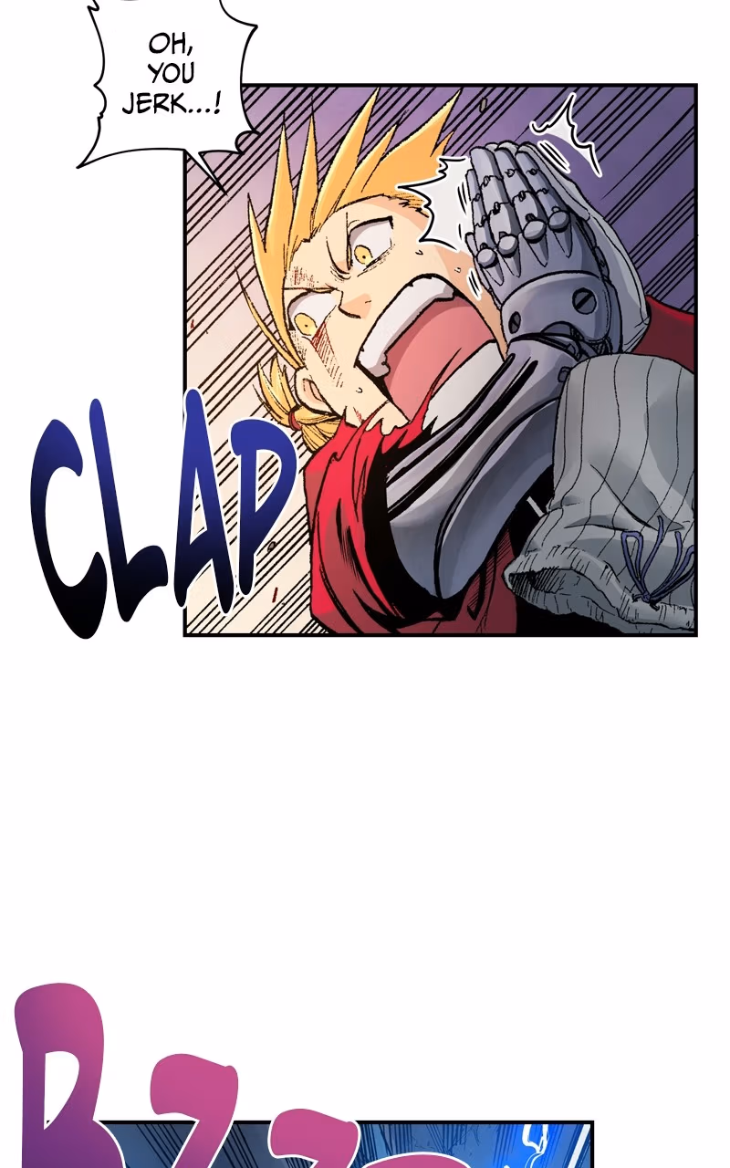 Read Fullmetal Alchemist (WEBTOON) chapter 128 image 14 on Lezhin