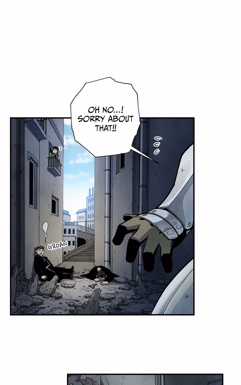 Read Fullmetal Alchemist (WEBTOON) chapter 128 image 19 on Lezhin