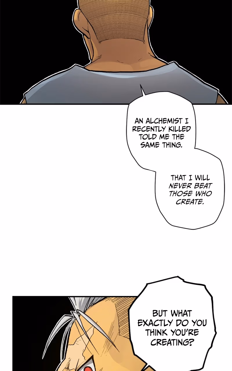Read Fullmetal Alchemist (WEBTOON) chapter 128 image 30 on Lezhin