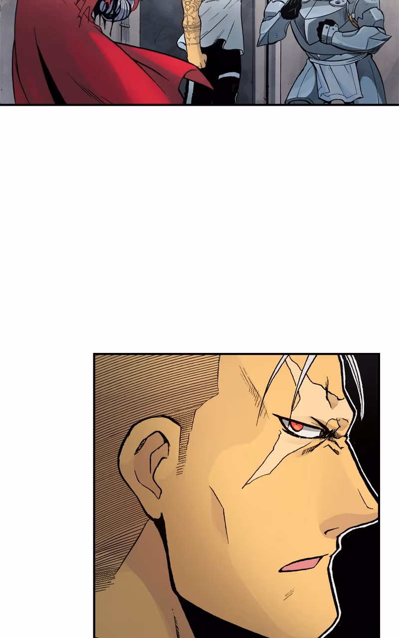 Read Fullmetal Alchemist (WEBTOON) chapter 128 image 36 on Lezhin