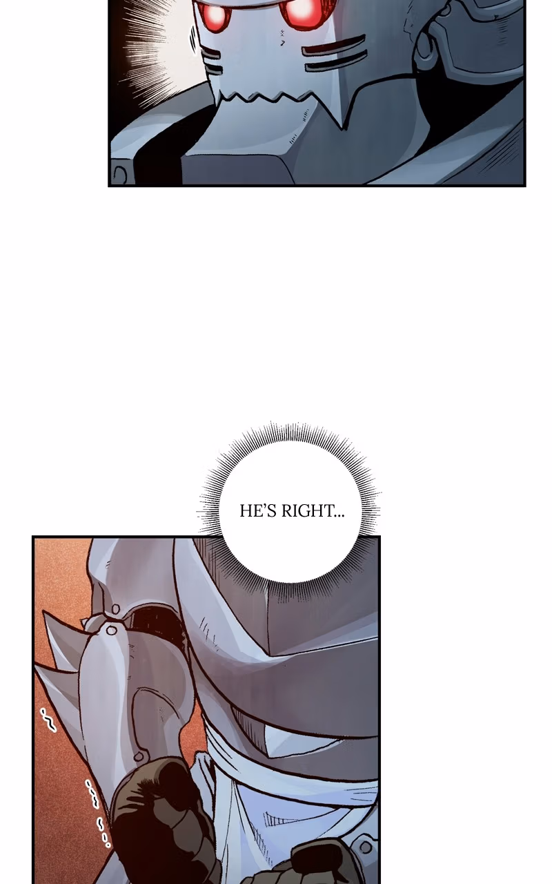 Read Fullmetal Alchemist (WEBTOON) chapter 128 image 38 on Lezhin