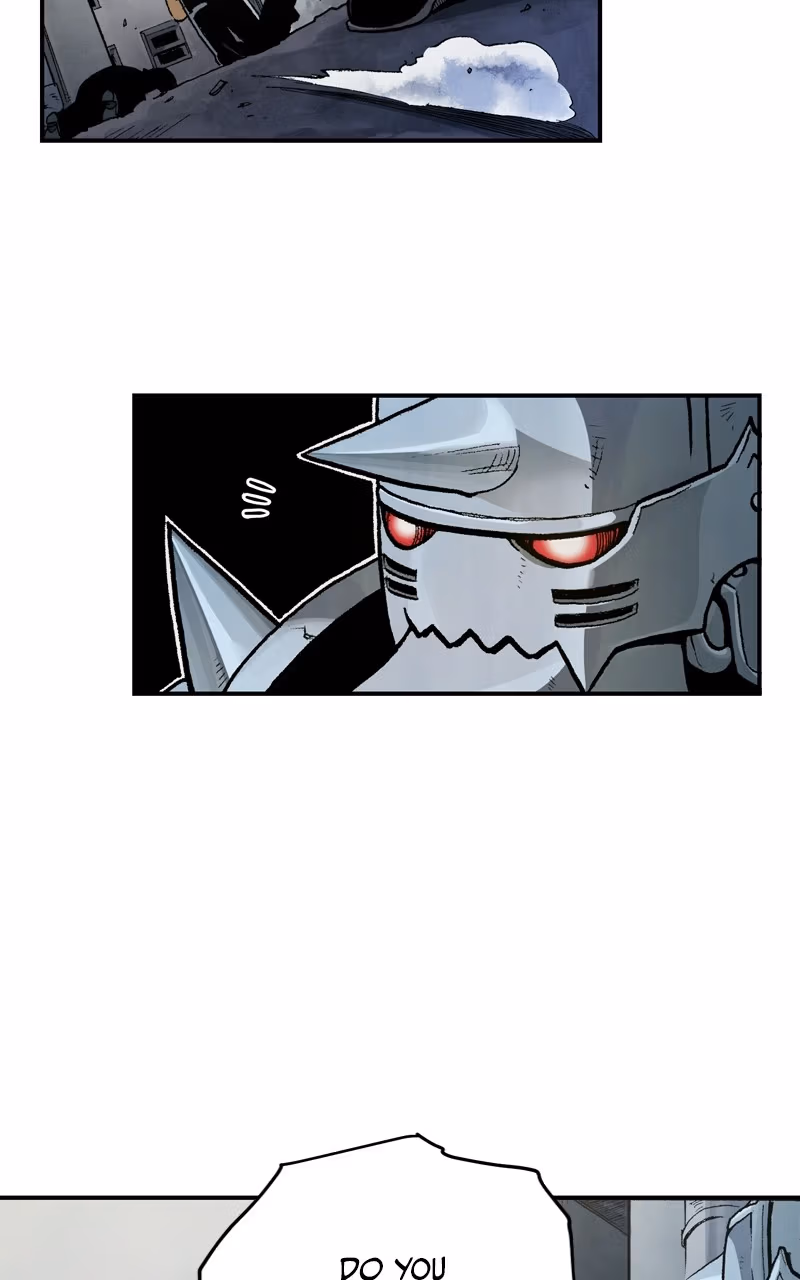 Read Fullmetal Alchemist (WEBTOON) chapter 128 image 50 on Lezhin