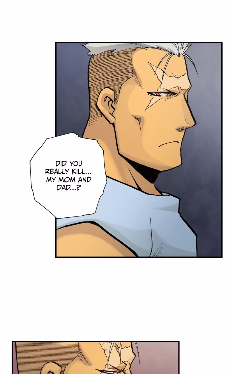 Read Fullmetal Alchemist (WEBTOON) chapter 128 image 60 on Lezhin