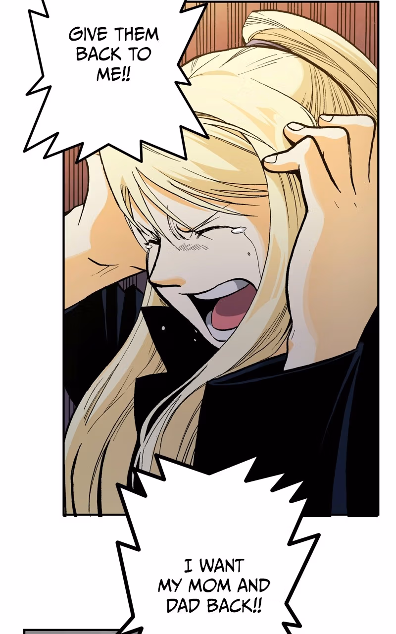 Read Fullmetal Alchemist (WEBTOON) chapter 128 image 63 on Lezhin