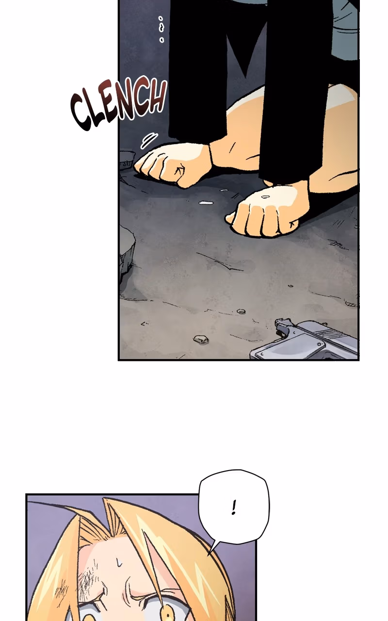 Read Fullmetal Alchemist (WEBTOON) chapter 128 image 65 on Lezhin