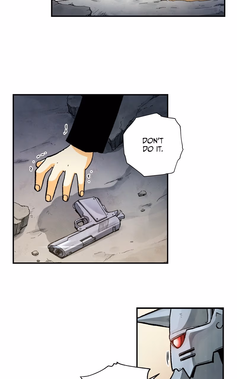 Read Fullmetal Alchemist (WEBTOON) chapter 128 image 67 on Lezhin