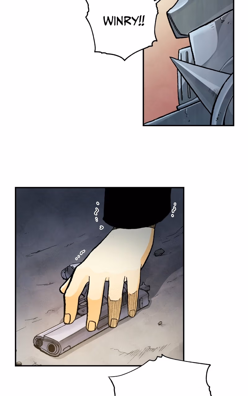 Read Fullmetal Alchemist (WEBTOON) chapter 128 image 68 on Lezhin