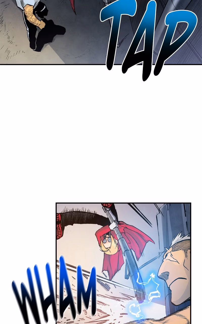 Read Fullmetal Alchemist (WEBTOON) chapter 128 image 7 on Lezhin