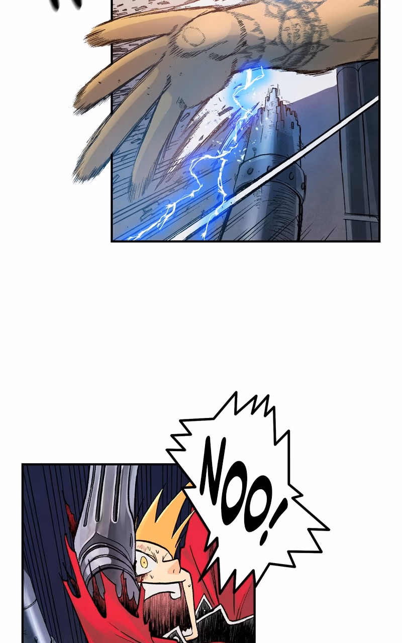 Read Fullmetal Alchemist (WEBTOON) chapter 128 image 8 on Lezhin