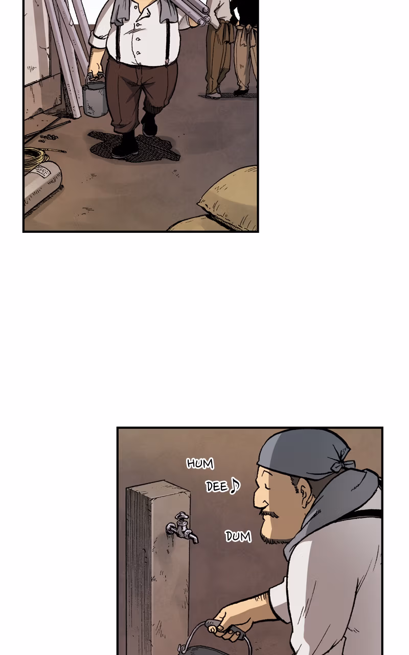 Read Fullmetal Alchemist (WEBTOON) chapter 129 image 1 on Lezhin