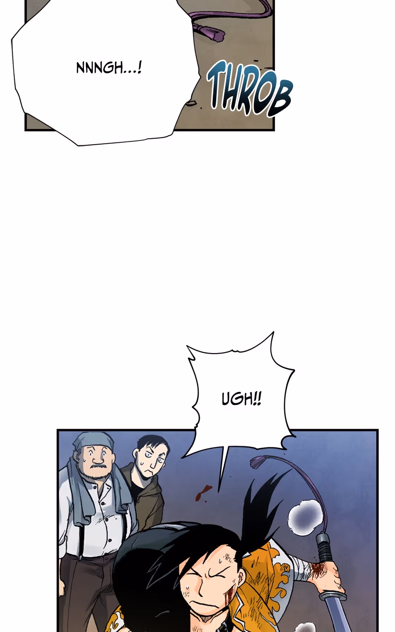 Read Fullmetal Alchemist (WEBTOON) chapter 129 image 10 on Lezhin