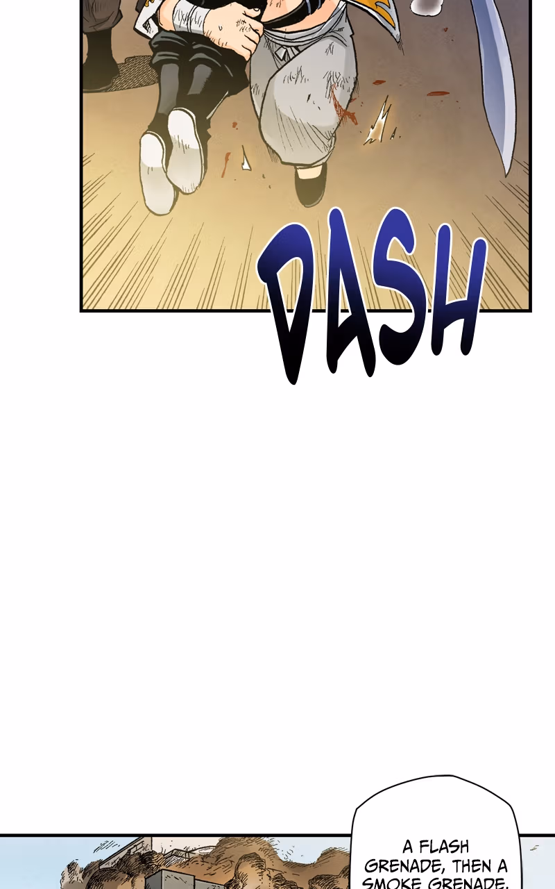 Read Fullmetal Alchemist (WEBTOON) chapter 129 image 11 on Lezhin
