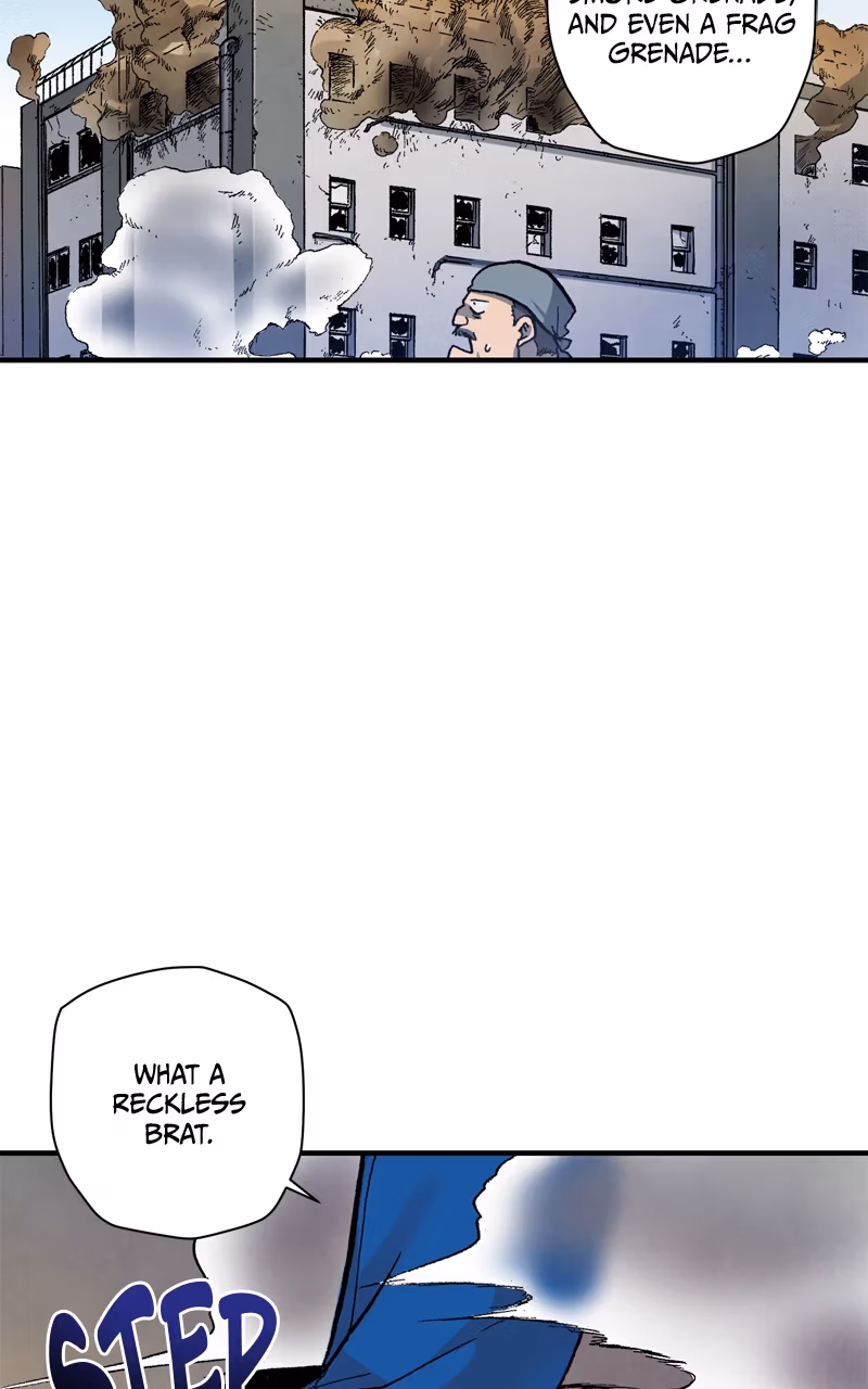 Read Fullmetal Alchemist (WEBTOON) chapter 129 image 12 on Lezhin
