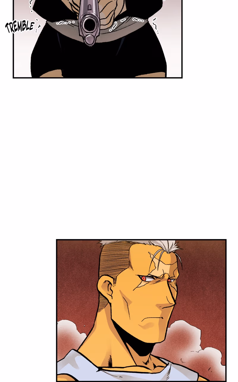 Read Fullmetal Alchemist (WEBTOON) chapter 129 image 23 on Lezhin