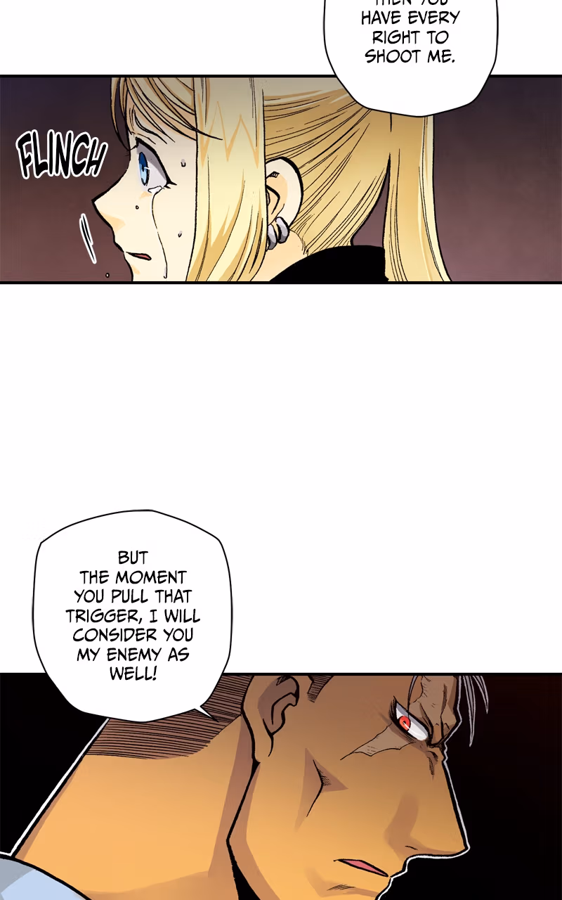 Read Fullmetal Alchemist (WEBTOON) chapter 129 image 25 on Lezhin