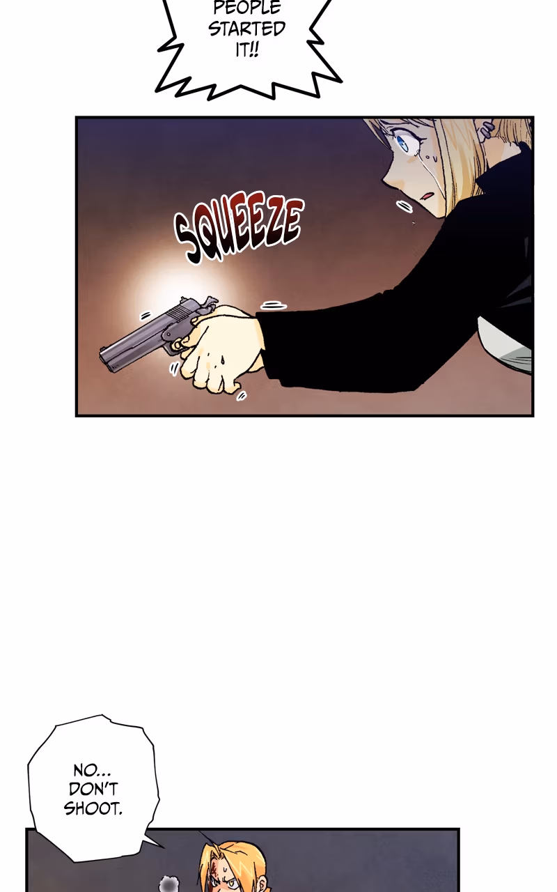 Read Fullmetal Alchemist (WEBTOON) chapter 129 image 30 on Lezhin