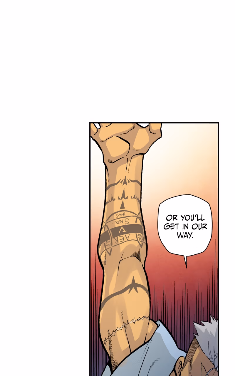 Read Fullmetal Alchemist (WEBTOON) chapter 129 image 34 on Lezhin