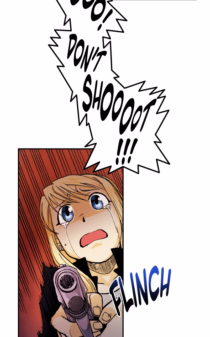 Read Fullmetal Alchemist (WEBTOON) chapter 129 image 42 on Lezhin
