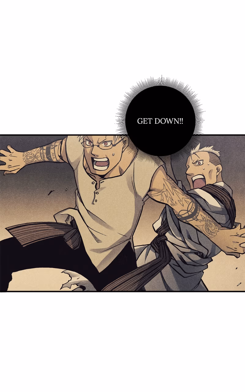 Read Fullmetal Alchemist (WEBTOON) chapter 129 image 47 on Lezhin