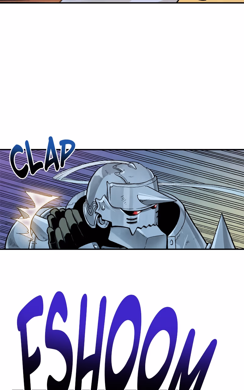 Read Fullmetal Alchemist (WEBTOON) chapter 129 image 53 on Lezhin