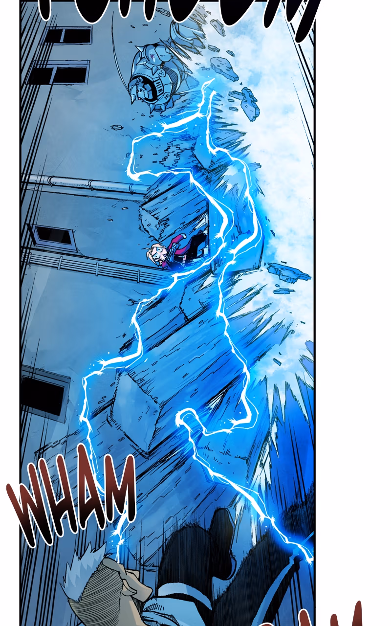 Read Fullmetal Alchemist (WEBTOON) chapter 129 image 54 on Lezhin