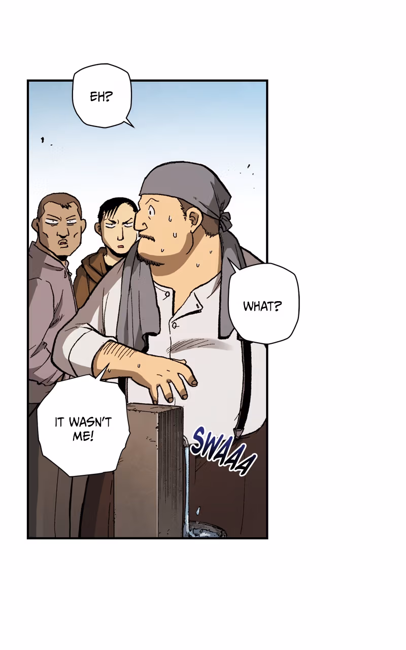 Read Fullmetal Alchemist (WEBTOON) chapter 129 image 6 on Lezhin