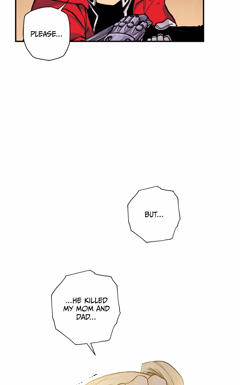 Read Fullmetal Alchemist (WEBTOON) chapter 129 image 64 on Lezhin