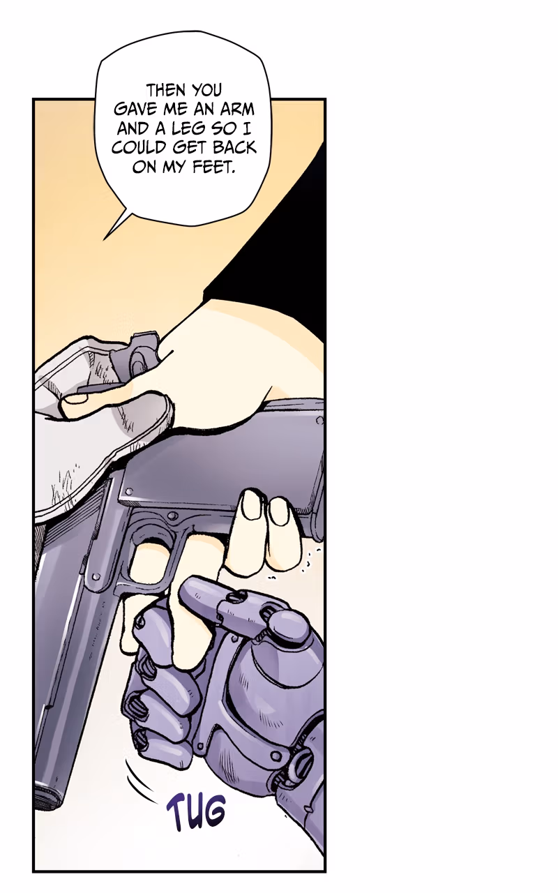 Read Fullmetal Alchemist (WEBTOON) chapter 129 image 70 on Lezhin