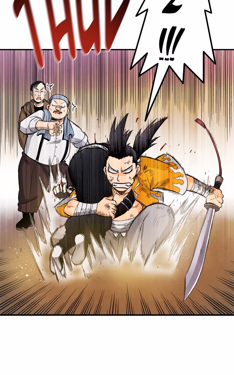 Read Fullmetal Alchemist (WEBTOON) chapter 129 image 8 on Lezhin
