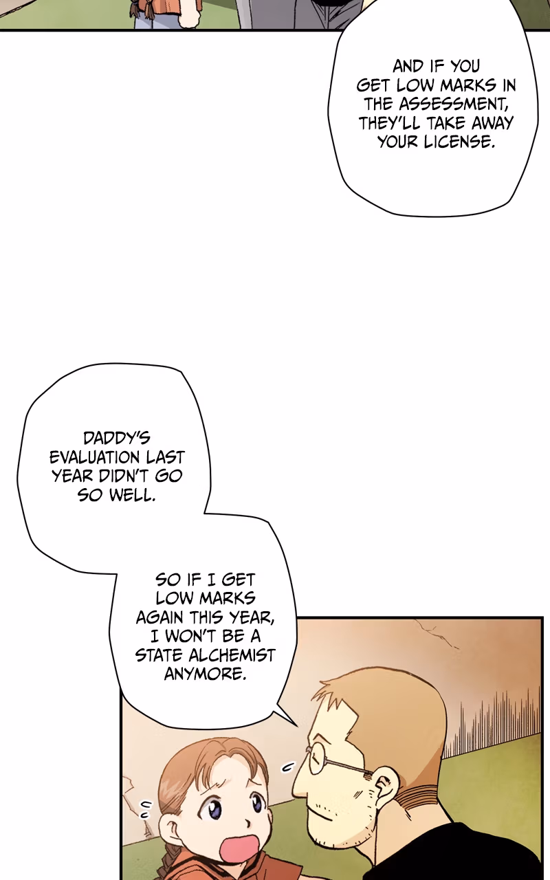 Read Fullmetal Alchemist (WEBTOON) chapter 13 image 17 on Lezhin