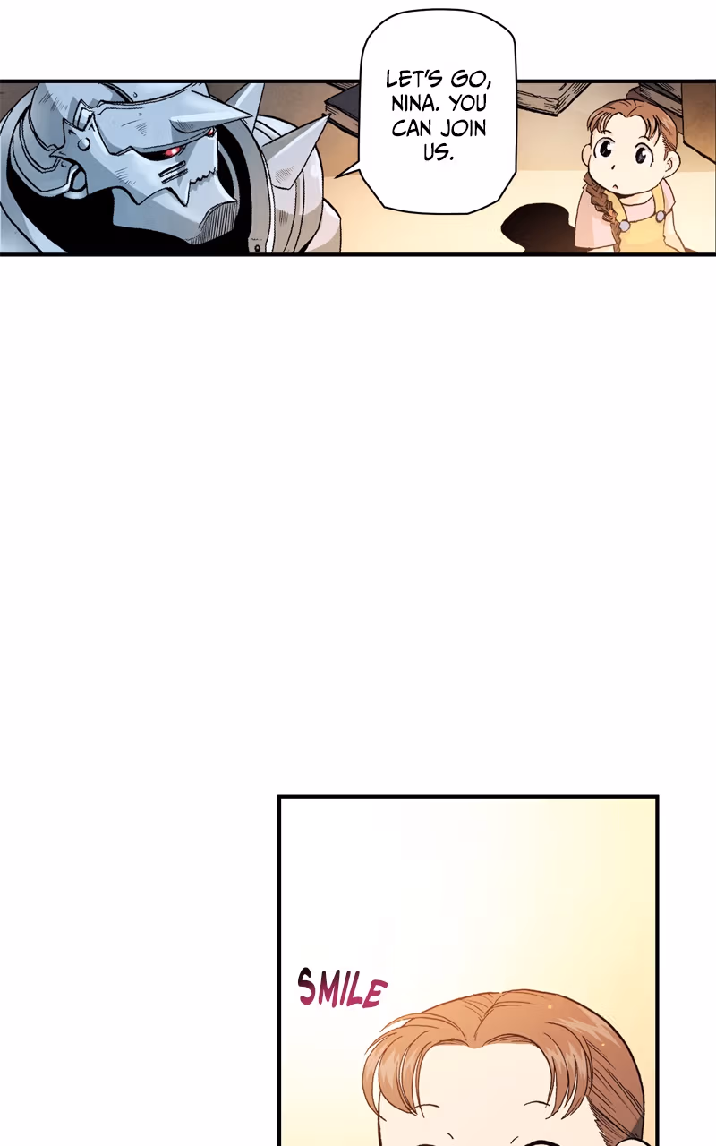 Read Fullmetal Alchemist (WEBTOON) chapter 13 image 30 on Lezhin
