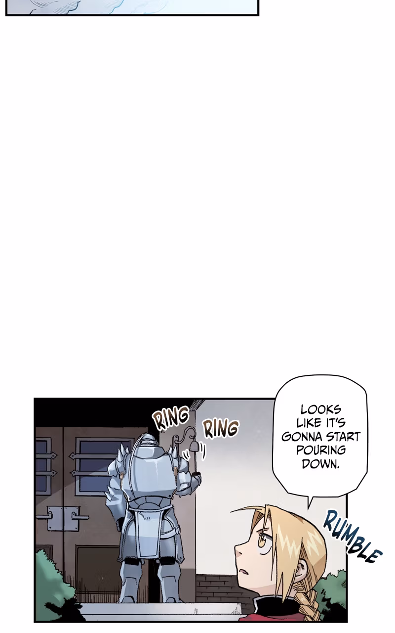 Read Fullmetal Alchemist (WEBTOON) chapter 13 image 36 on Lezhin
