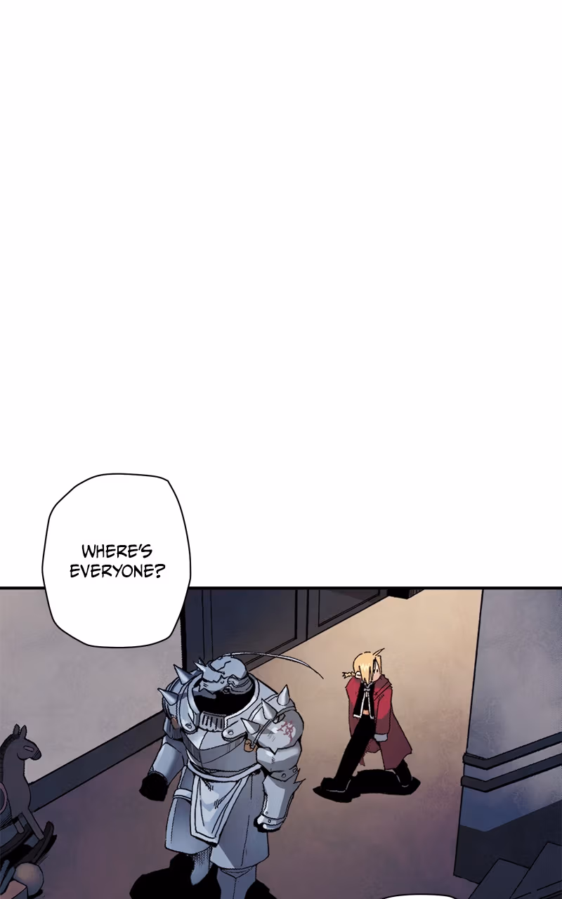 Read Fullmetal Alchemist (WEBTOON) chapter 13 image 39 on Lezhin