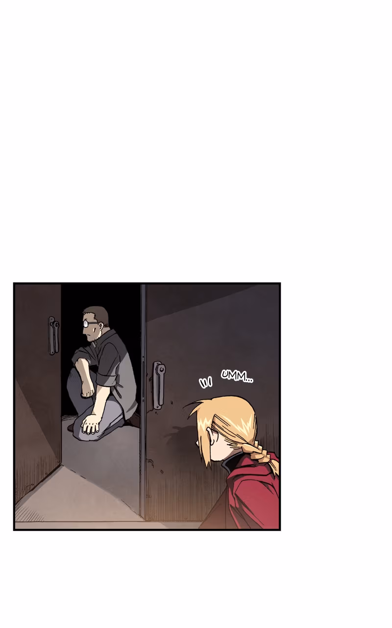 Read Fullmetal Alchemist (WEBTOON) chapter 13 image 42 on Lezhin