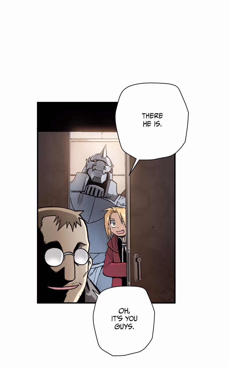 Read Fullmetal Alchemist (WEBTOON) chapter 13 image 43 on Lezhin